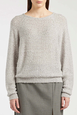 Свитер женский MARELLA EFFIGE SWEATER TANK TOP 2523366182 