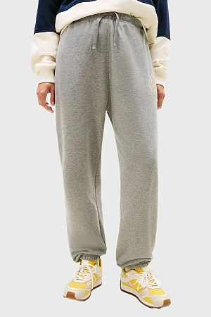 Брюки женские TOMMY HILFIGER VARSITY TERRY SWEATPANT WW0WW49467 
