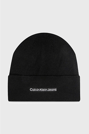 Шапка мужская CALVIN KLEIN INST EMBRO BEANIE K50K512452 