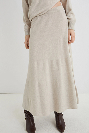 Юбка женская MARELLA ERMES KNITTED SKIRT 2523306032 
