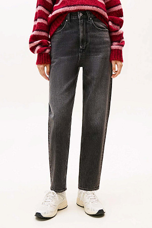 Джинсы женские TOMMY JEANS MOM JEAN UH TPR BI0187 CO DW0DW21812 