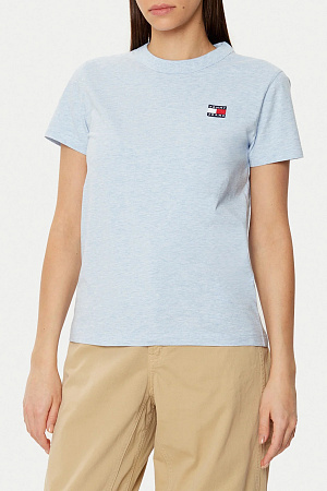 Футболка женская TOMMY JEANS TJW REG BADGE TEE DW0DW20153 