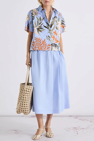 Юбка женская MARELLA MLLMEMORE SKIRT 2613101062 