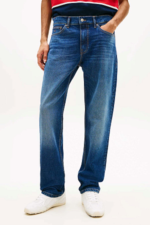 Джинсы мужские TOMMY JEANS RYAN SLIM STR BJ8155 DM0DM22971 