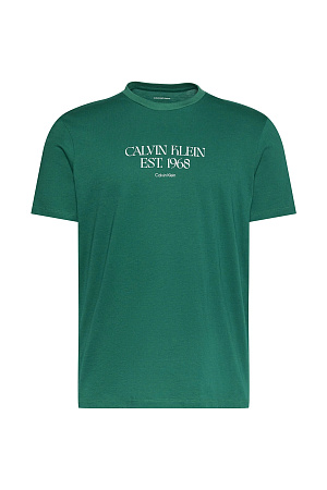 Футболка мужская CALVIN KLEIN 30S EU WHOLESALE JEA LV14RF804G 