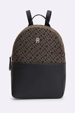 Рюкзак женский TOMMY HILFIGER TH JACQUARD BACKPACK AW0AW17074 