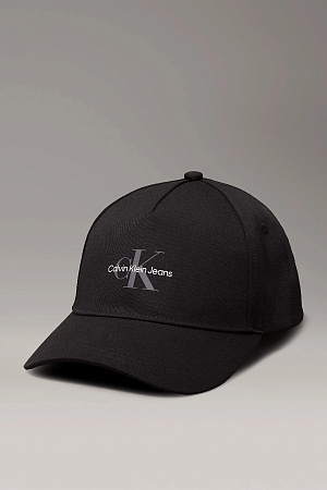Кепка мужская CALVIN KLEIN MONO LOGO PRINT CAP K60K613056 