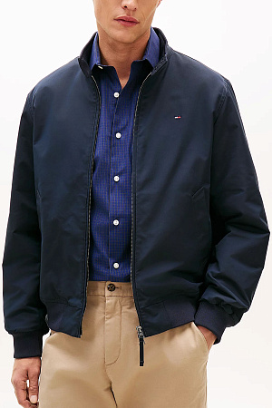 Куртка мужская TOMMY HILFIGER HARRINGTON JACKET MW0MW37647 