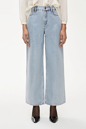 Джинсы женские MARELLA NINASILVER DENIM TROUSER 2527186041 