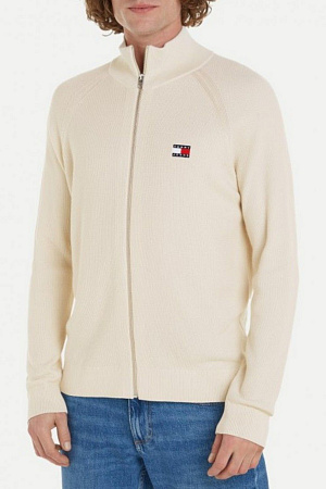 Кардиган мужской TOMMY HILFIGER TJM REG ZIPTRU HI NECK SWEATER DM0DM19183 