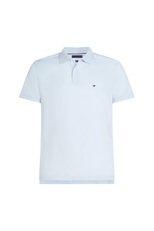 Футболка поло мужская TOMMY HILFIGER OXFORD MICROPATTERN MW0MW38464 