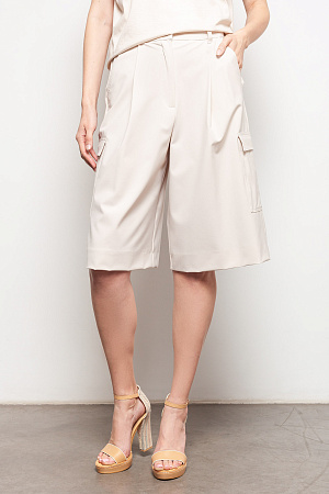 Шорты женские MARELLA GOMMA LONG TROUSER 2413131025 