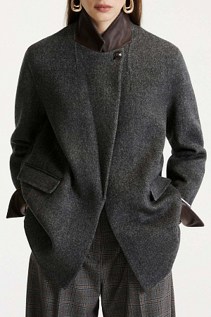 Полупальто женское MARELLA MLSCOLIMBO SHORT COAT 2623086054 