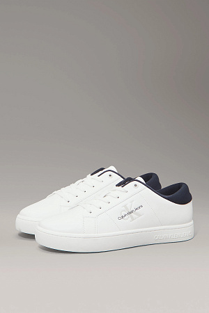 Мужские кеды CALVIN KLEIN CLASSIC CUPSOLE LOW LACEUP LTH YM0YM00864 