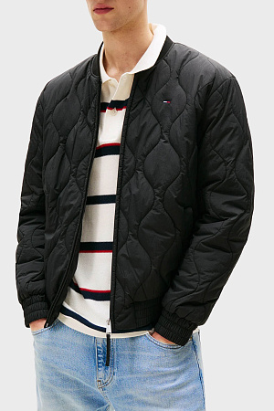 Куртка мужская TOMMY JEANS TJM LW QUILTED BOMBER JACKET EXT DM0DM21685 