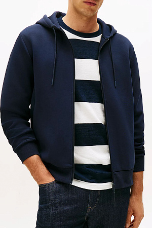 Толстовка мужская TOMMY HILFIGER PERFORMANCE ZIP THRU MW0MW40860 