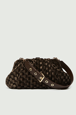 Коричневый