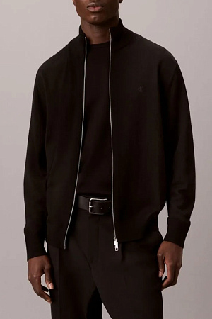 Джемпер мужской CALVIN KLEIN LS 100% MERINO FULL LV04LH320G 
