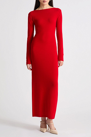 Платье женское MARELLA MLTGALANTE KNITTED DRESS 2613321013 