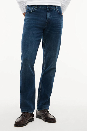 Джинсы мужские TOMMY HILFIGER CORE DENTON TINTED BLUE MW0MW39035 