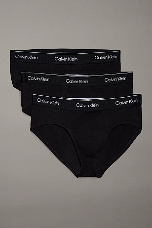 Нижнее белье мужское CALVIN KLEIN HIP BRIEF 3PK LV00NB4388 