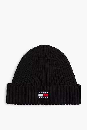 Шапка мужская TOMMY JEANS TJM HERITAGE CORE BEANIE AM0AM13669 