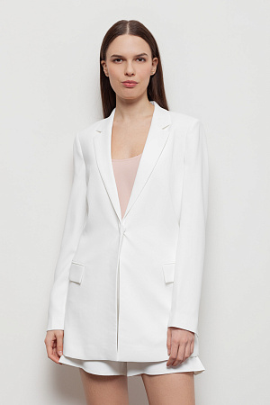 Блейзер женский CALVIN KLEIN TRAVEL CREPE BELTED BLAZER K20K203643 