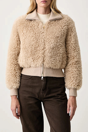 Куртка женская MARELLA MLLTATTICO SHORT COAT 2623456022 
