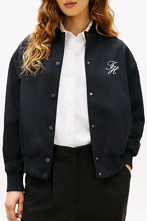 Куртка женская TOMMY HILFIGER TIMELESS WOOL TAILOR WW0WW49392 