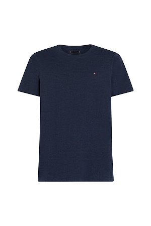 Футболка мужская TOMMY HILFIGER ESSENTIAL REG FIT HEATHER TEE MW0MW37268 