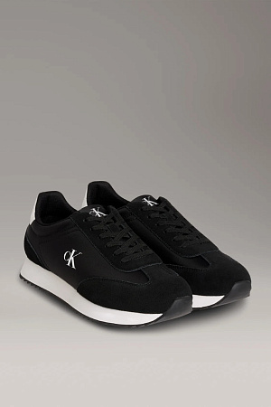 Мужские кроссовки CALVIN KLEIN RETRO RUNNER LACE UP NY-SU YM0YM01325 