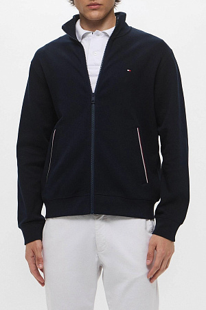 Толстовка мужская TOMMY HILFIGER RWB INTERLOCK PIQUE MW0MW38930 