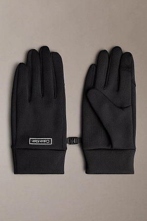 Перчатки мужские CALVIN KLEIN TECH NYLON GLOVES LV04D8039G 