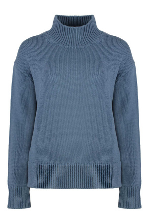 Свитер женский CALVIN KLEIN COTTON BLEND HIGH-NECK SWEATER K20K207437 