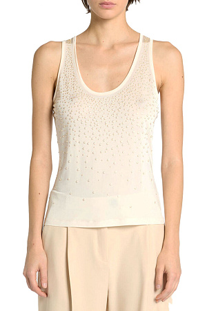 Майка женская MARELLA MLSPINETABLING1 SINGLET 2623946064 