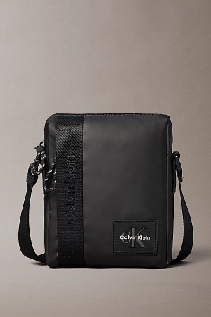 Сумка мужская CALVIN KLEIN RUBBERIZED REPORTER LV04D3480G 