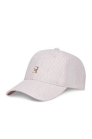 Кепка женская TOMMY HILFIGER TH PREMIUM BEACH CAP AW0AW17141 