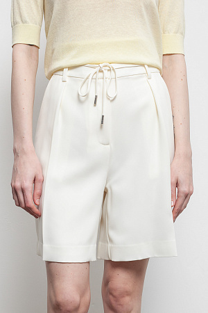 Шорты женские CALVIN KLEIN STRUCTURE TWILL SHORTS K20K206651 
