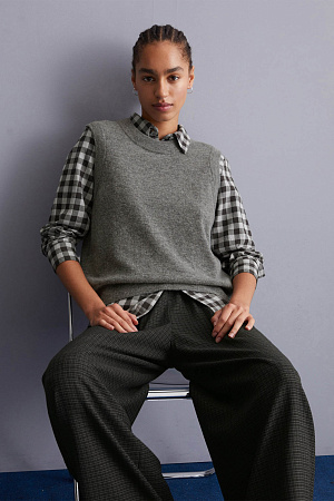 Пуловер женский MARC O'POLO SMOKE 5000005343 