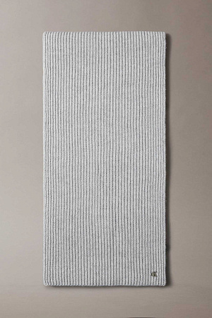 Шарф мужской CALVIN KLEIN CK METAL WOOL RIB SCARF LV04D8056G 