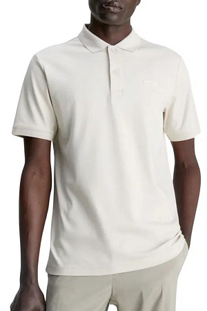 Футболка поло мужская CALVIN KLEIN SMOOTH COTTON SLIM POLO K10K111657 