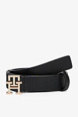 Ремень женский TOMMY HILFIGER TH LOGO 2.5 AW0AW17248 