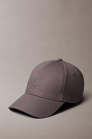 Кепка мужская CALVIN KLEIN DENIM EMBLEM BURNOUT W PATCH CAP LV04D5048G 