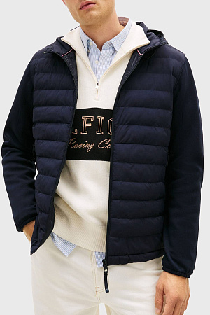 Куртка мужская TOMMY HILFIGER PERFORMANCE MIX MEDIA JACKET MW0MW41788 