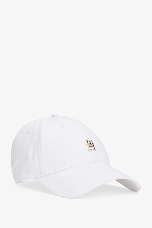 Кепка женская TOMMY HILFIGER ELEVATED CHIC CAP AW0AW17128 