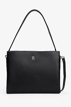 Сумка женская TOMMY HILFIGER TH LEGACY MED SATCHEL AW0AW17173 