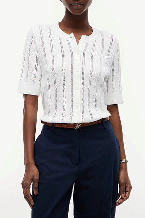 Брюки женские TOMMY HILFIGER COTTON SLIM STRAIGHT CHINO WW0WW52817 