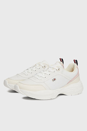 Женские кроссовки TOMMY HILFIGER HILFIGER CHUNKY RUNNER FW0FW07818 