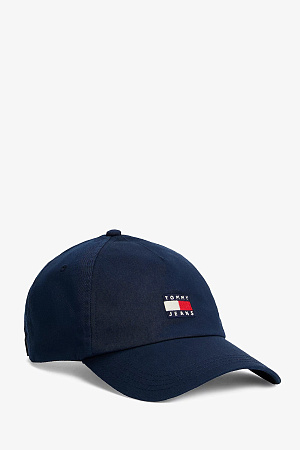 Кепка женская TOMMY JEANS TJW HERITAGE CORE 5 PANEL CAP AW0AW16991 