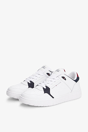 Мужские кеды TOMMY HILFIGER TH BASKET CORE LITE LTH MIX FM0FM05518 